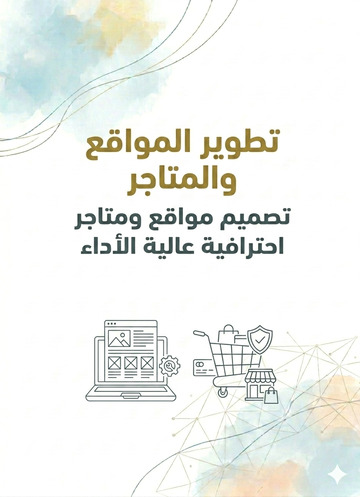 تطوير المواقع الإلكترونية